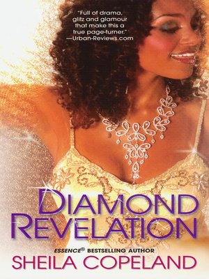 cover image of Diamond Revelation